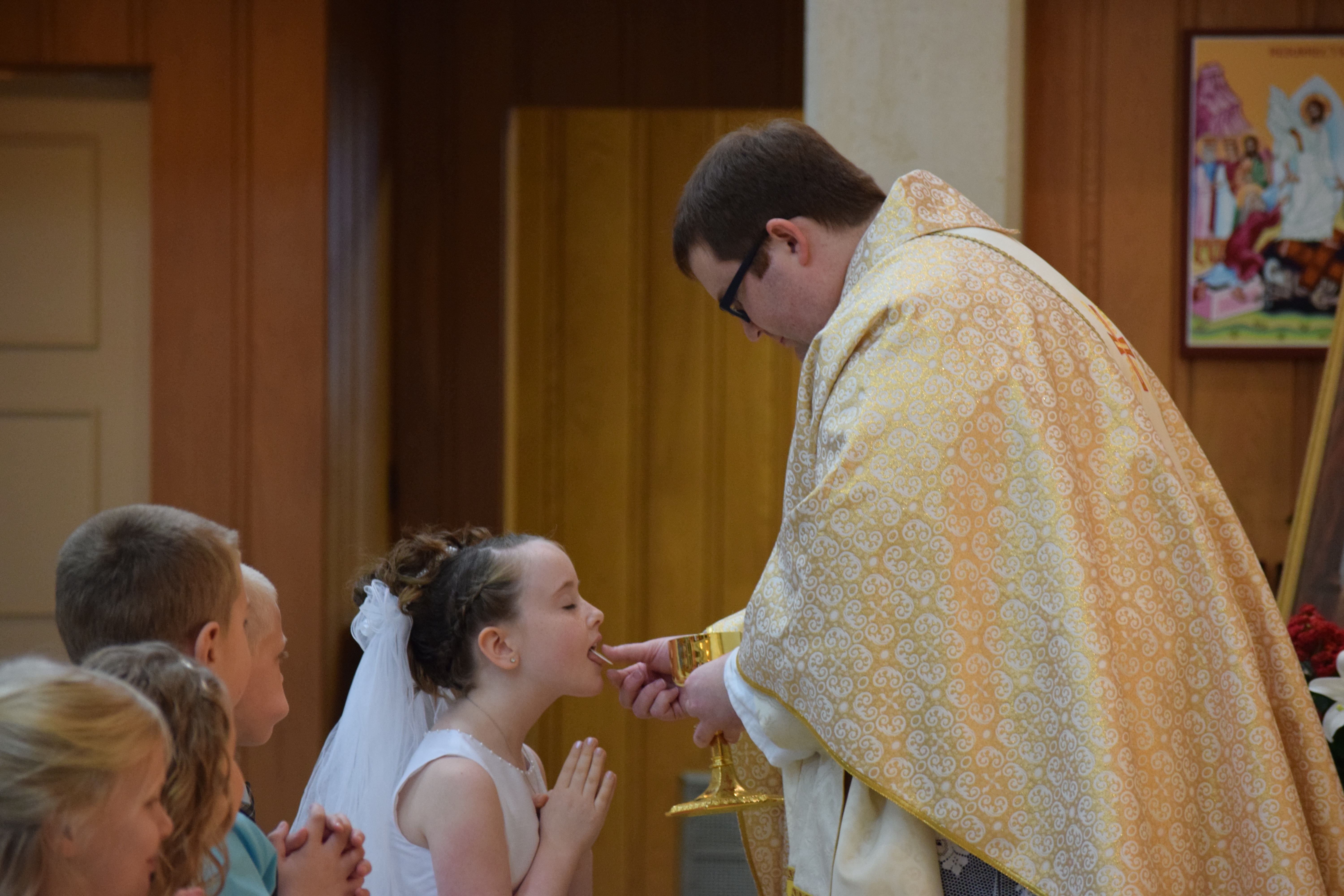 2016 First Communion